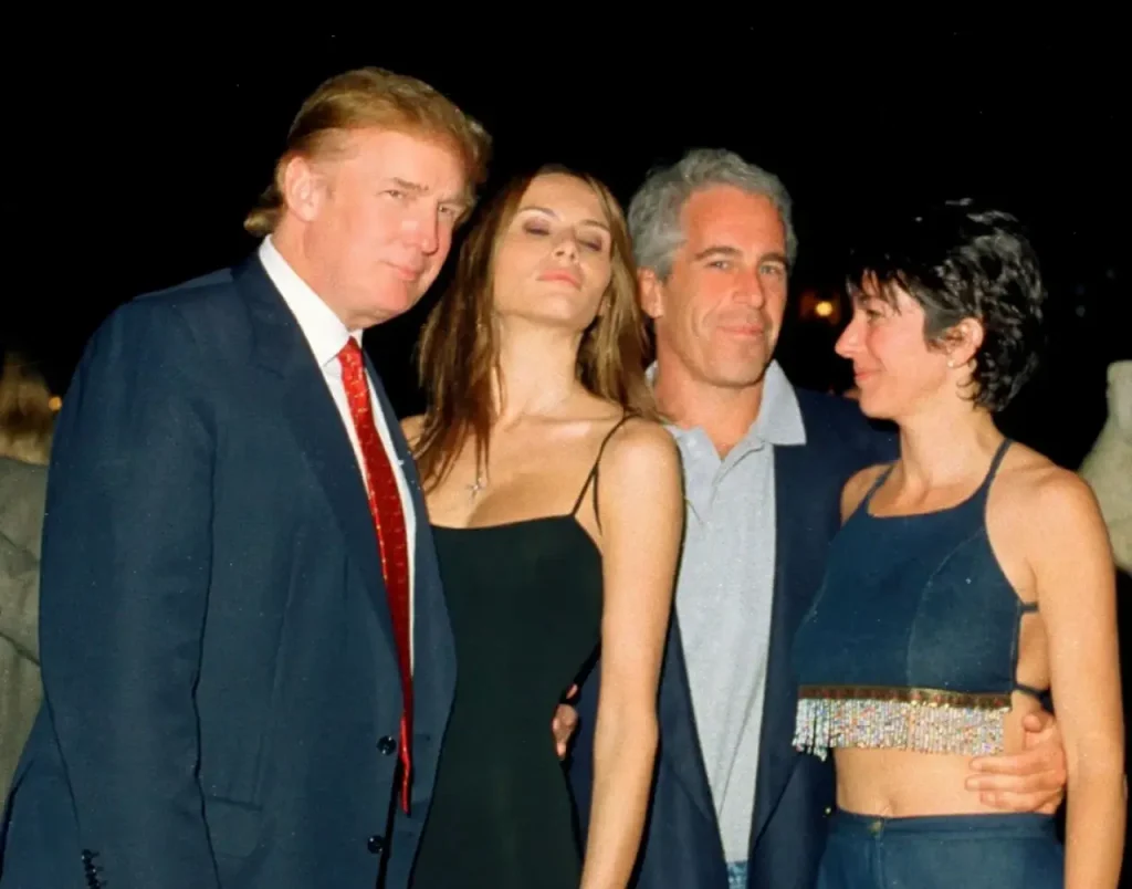 Trump-Epstein