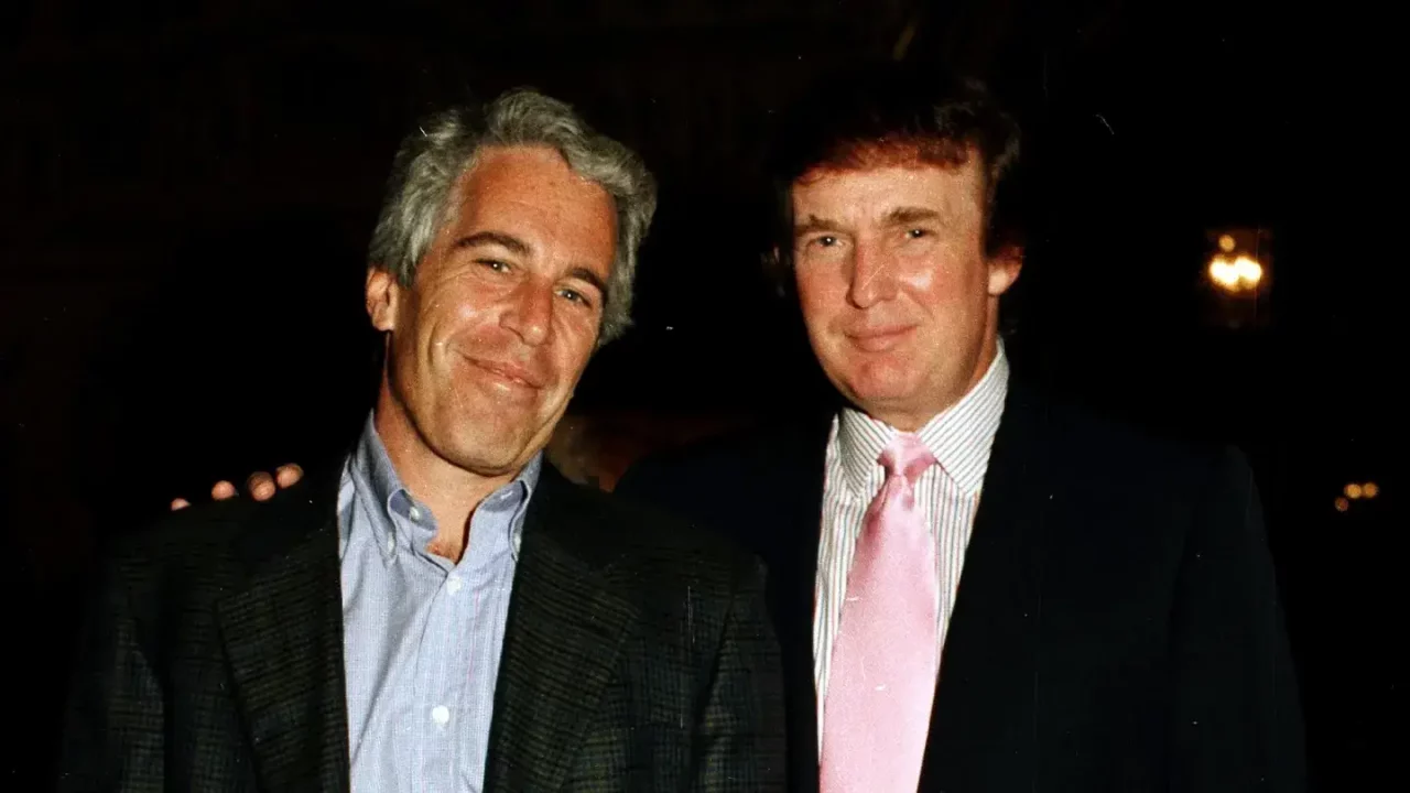 Aquí están los correos electrónicos de Jeffrey Epstein sobre Trump