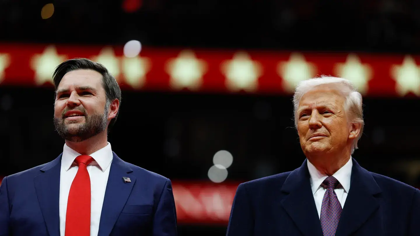 Escena erótica de Trump y J.D. Vance deja a espectadores de ‘South Park’ traumatizados: lo que debes saber sobre el último episodio