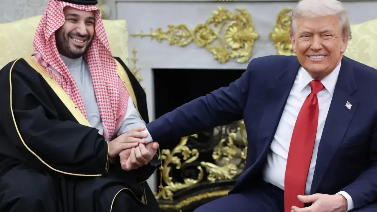 Trump minimiza lazos comerciales con Arabia Saudita: lo que debes saber sobre los negocios de su familia