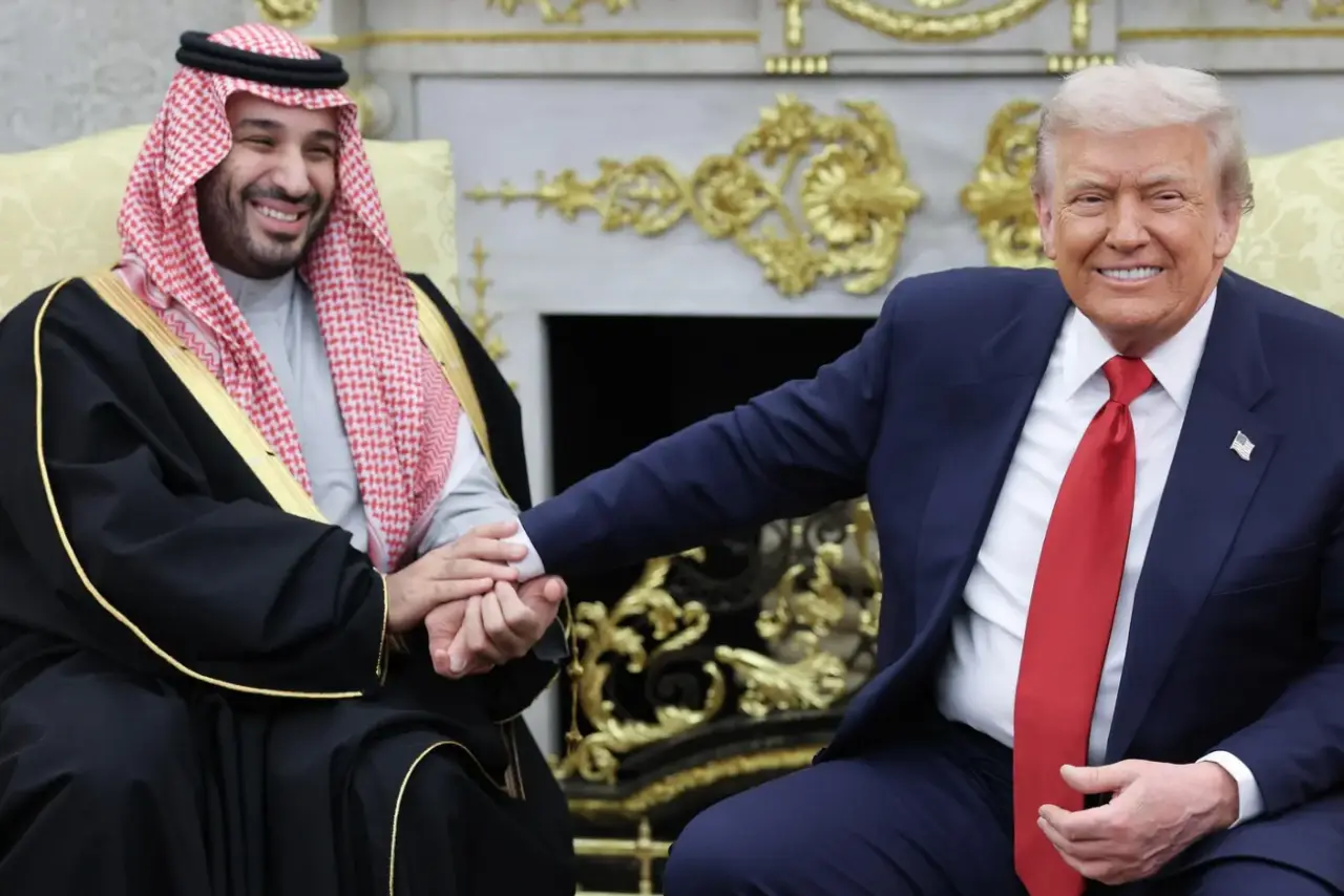 Trump minimiza lazos comerciales con Arabia Saudita: lo que debes saber sobre los negocios de su familia