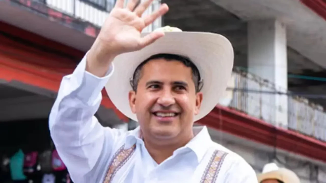 El asesinato de Carlos Manzo y la crisis de seguridad 