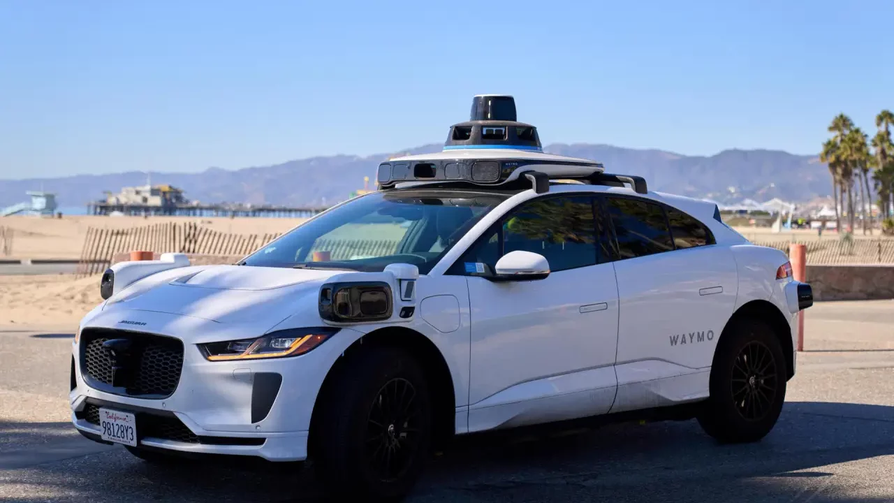 Vehículos de Waymo empiezan a circular en Nueva Orleans, Tampa y Minneapolis