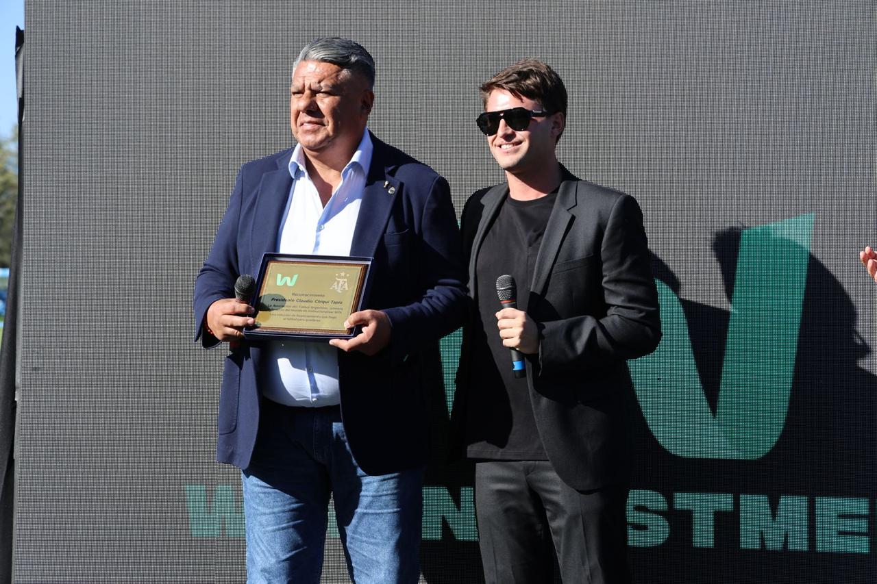 Del césped a la blockchain: Argentina inaugura el ‘mercado de pases 3.0’