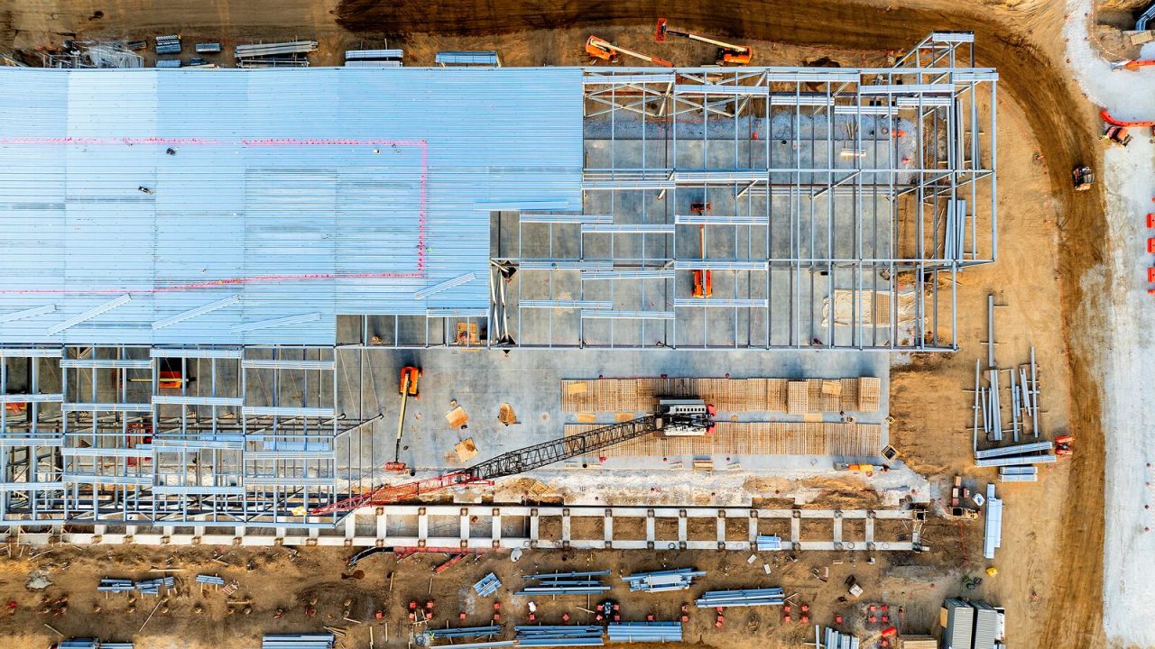 Amazon invertirá 3,000 mdd en campus de centros de datos en Misisipi
