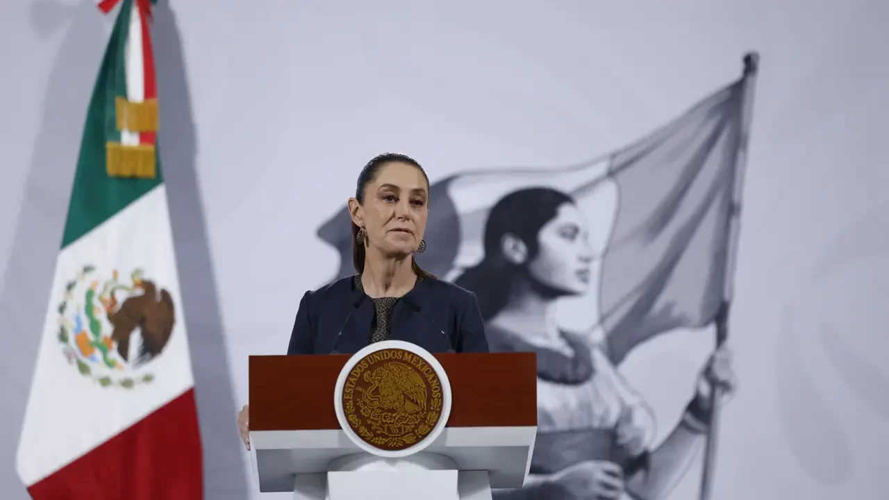 Gobierno prepara un plan contra el abuso sexual tras el caso de acoso contra Sheinbaum