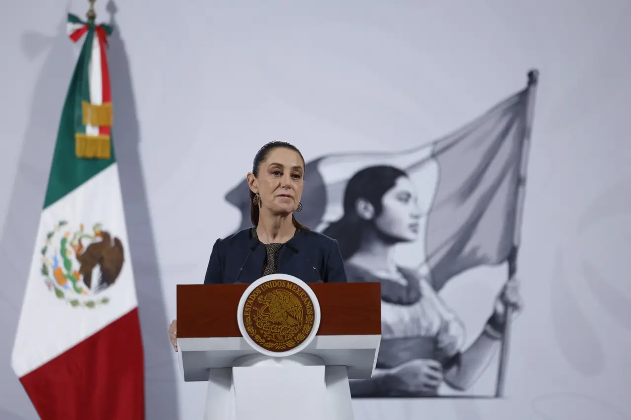 Gobierno prepara un plan contra el abuso sexual tras el caso de acoso contra Sheinbaum