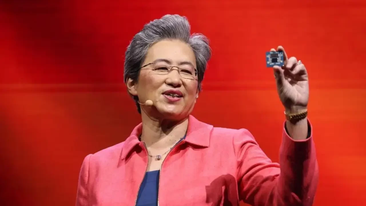 Acciones de AMD se disparan un 9% después de que su CEO predijera un mercado de centros de datos de 1 bdd