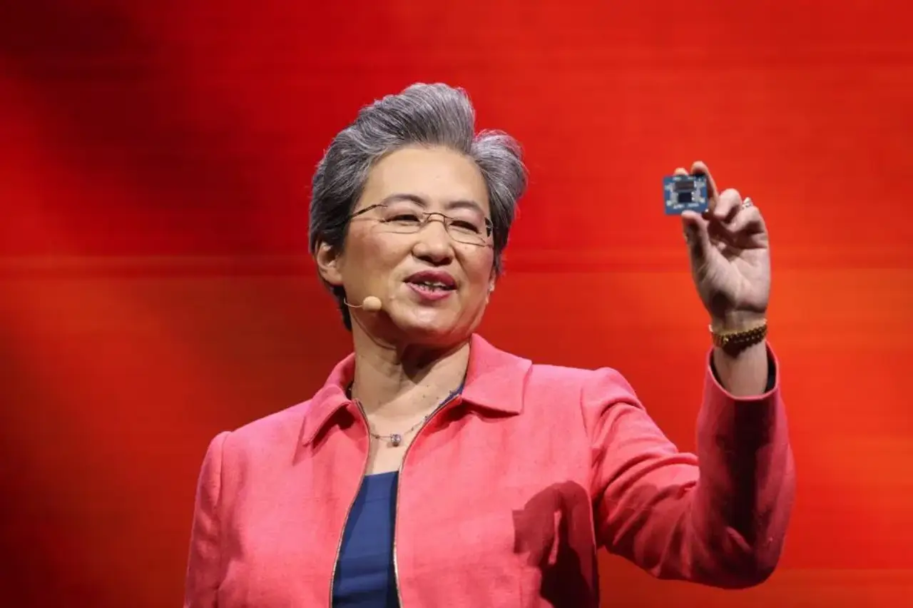 Acciones de AMD se disparan un 9% después de que su CEO predijera un mercado de centros de datos de 1 bdd