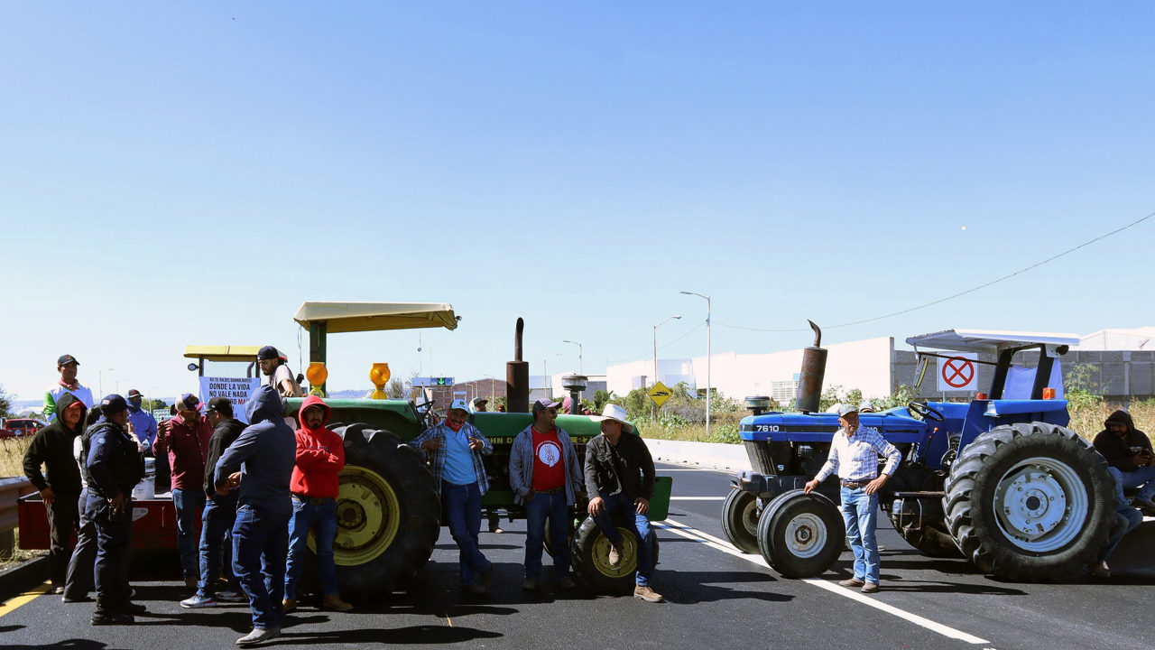 Segob afirma que mantendrá el diálogo con agricultores tras aprobación de Ley de Aguas