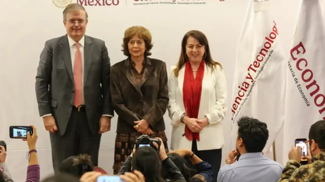 México será sede de foro para la cooperación en ciencia, tecnología e innovación