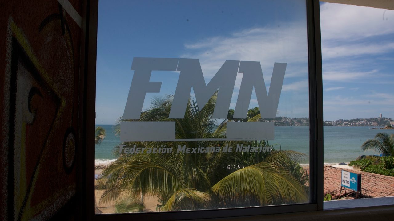 Busca ASF pago sin sustento pese a reconocer que Federación Mexicana de Natación no tiene adeudos