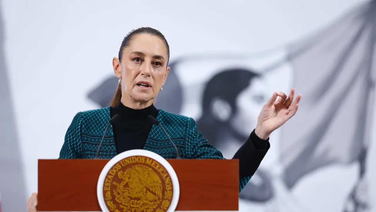 Sheinbaum admite que ‘no hay fecha’ para reinicio de exportaciones de ganado a EU
