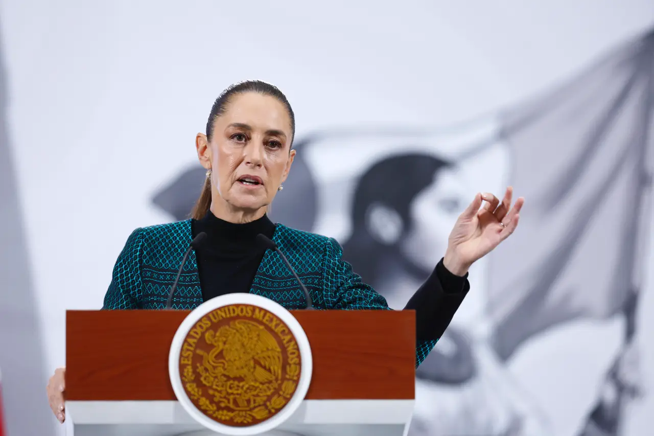 Sheinbaum admite que ‘no hay fecha’ para reinicio de exportaciones de ganado a EU