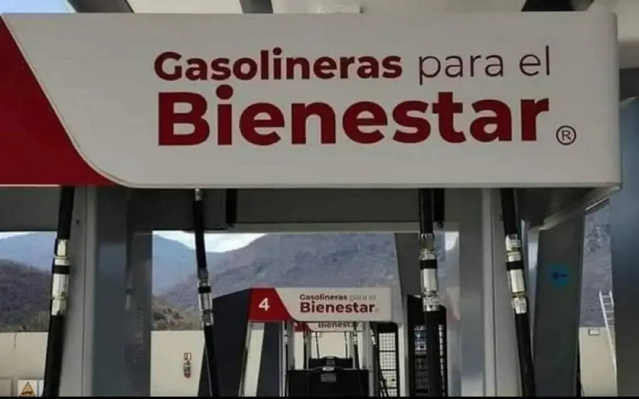Gasolinas Bienestar busca vender gasóleo y turbosina a nivel internacional