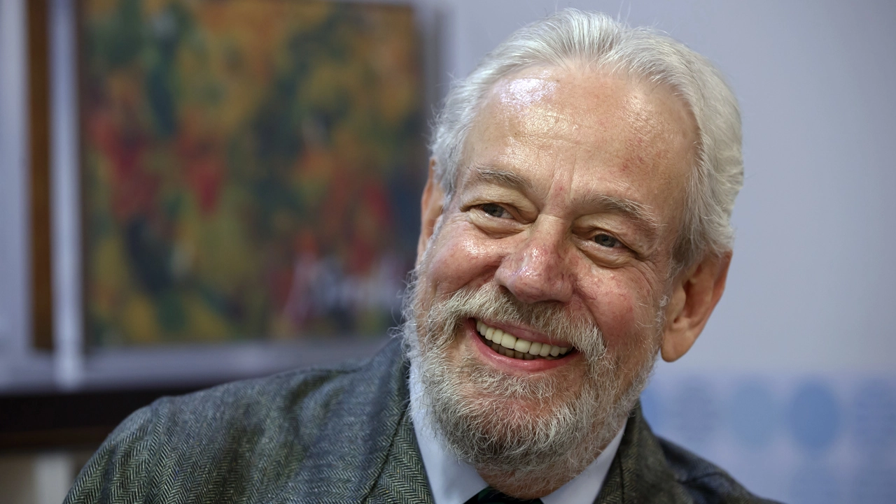 ‘La lengua española no es la lengua de la conquista, sino de la independencia’: Gonzalo Celorio