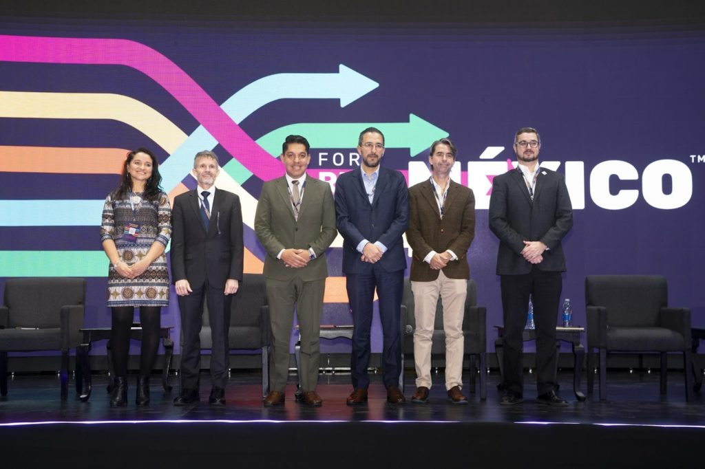 Foro Ruta México 2025 / Foto: Cortesía MOBILITY ADO.