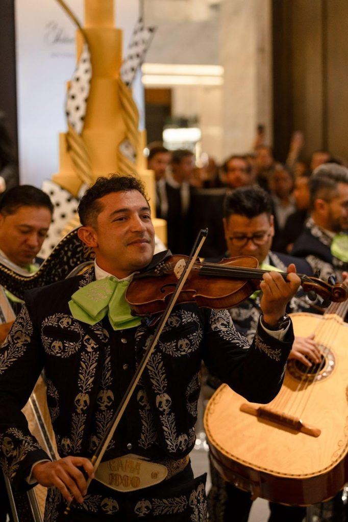 Celebración 10 años de El Palacio de Hierro Polanco.