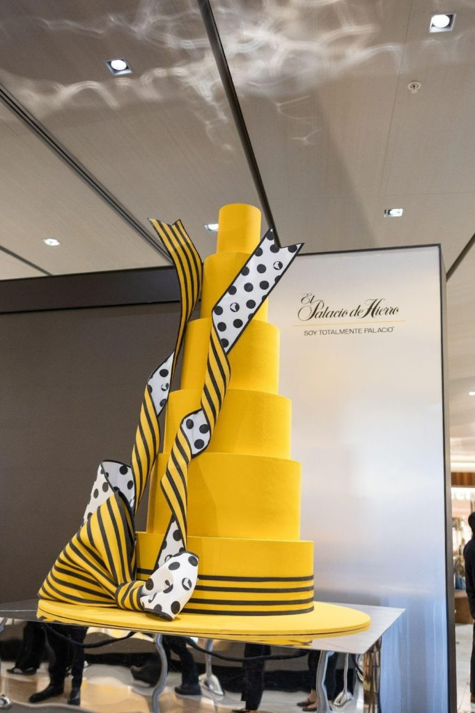 Celebración 10 años de El Palacio de Hierro Polanco.