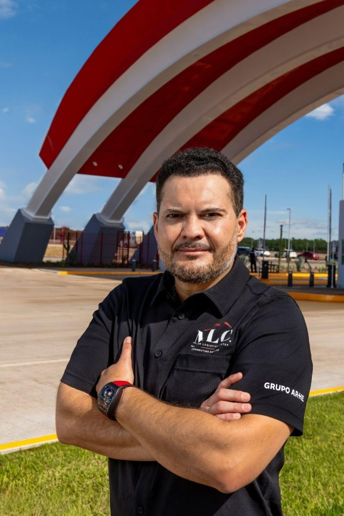 Juan José Arellano Hernández, Presidente del Consejo de Administración de Grupo ARHE.