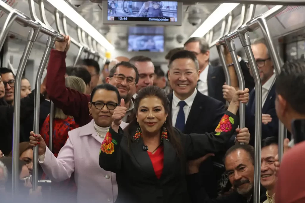 línea 1-metro