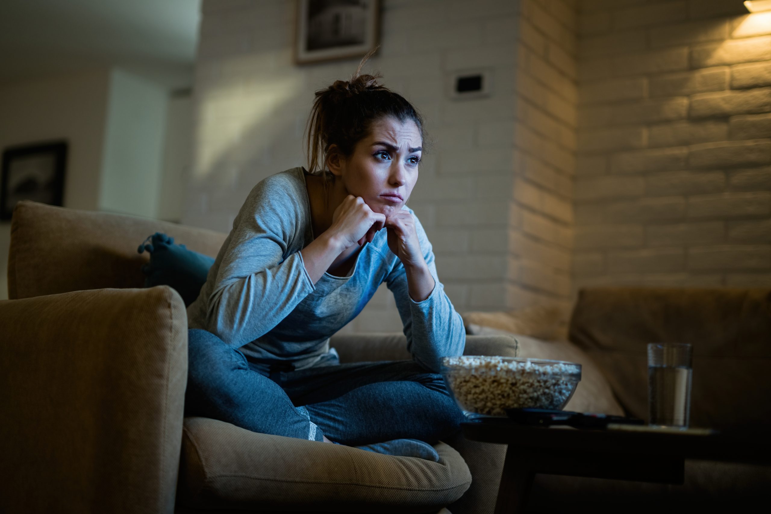 La ciencia revela por qué nos sentimos incómodos al ver una lesión en una película