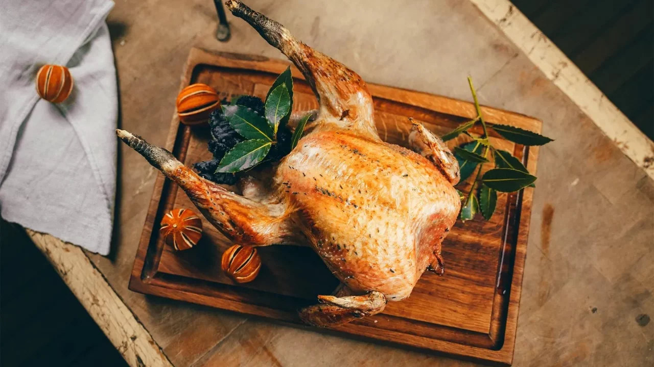 ¿Un pavo sin guarnición? Alza de precios desluce la cena de Acción de Gracias