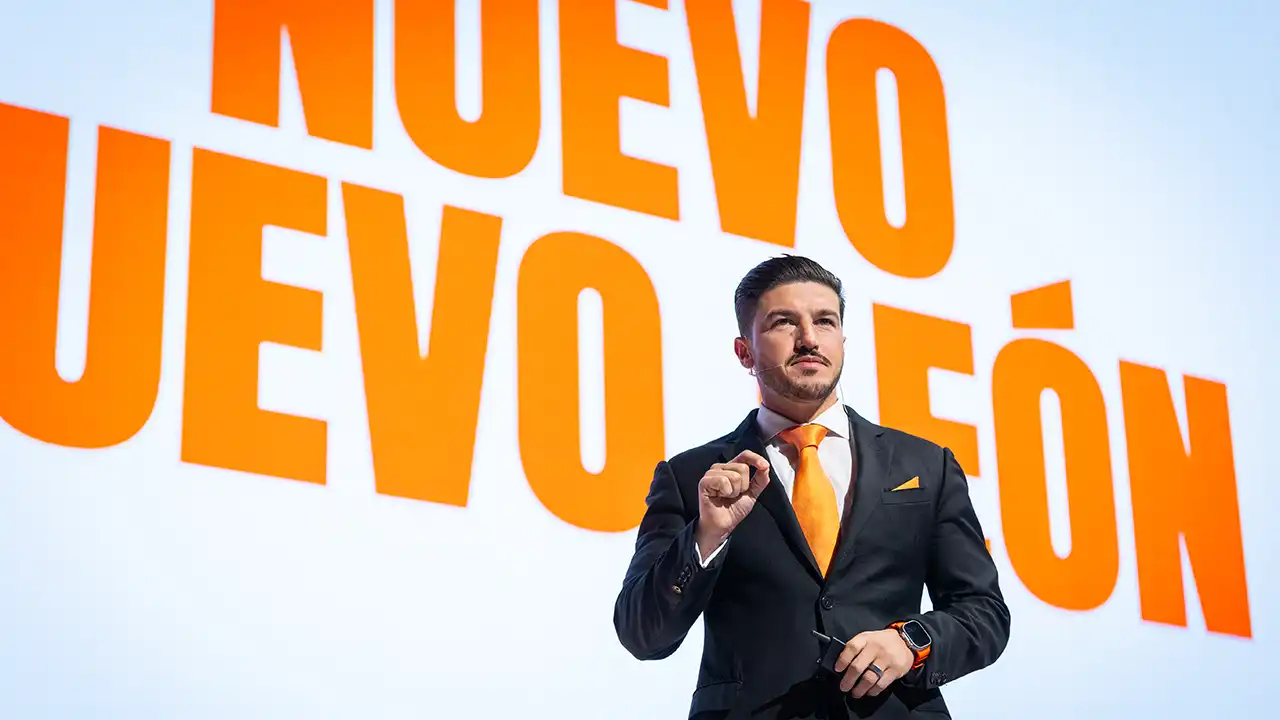 Samuel García quiere consolidar a Nuevo León como el mejor estado del país