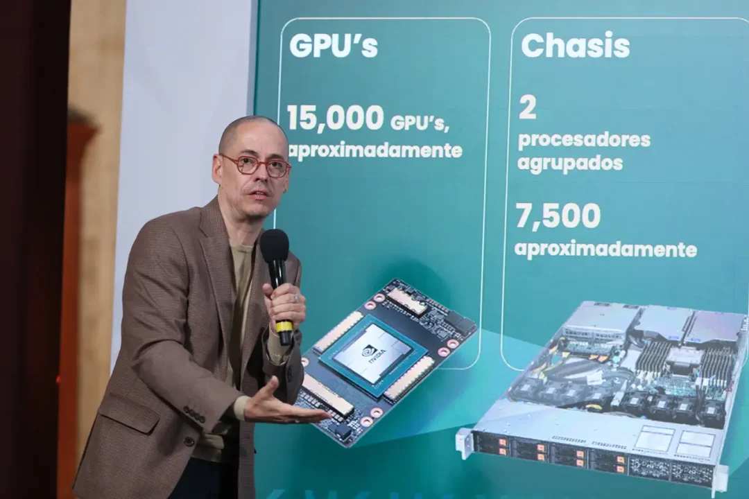 Gobierno invertirá 6,000 mdd en proyecto de supercomputadora pública