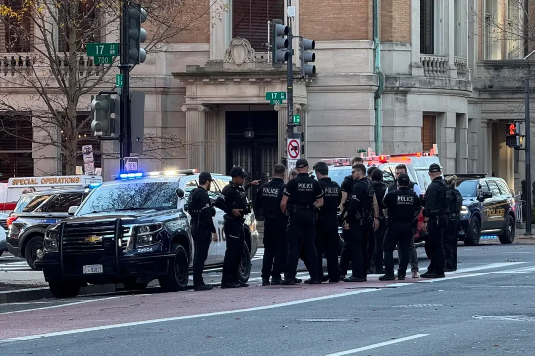 Identifican a agentes heridos tras tiroteo en Washington D.C.