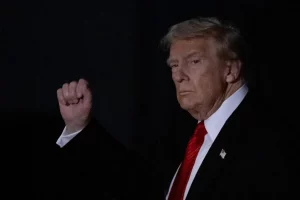 aprobación Trump