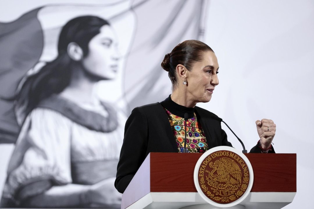 Sheinbaum informará de inversiones y proyectos conjuntos con Singapur