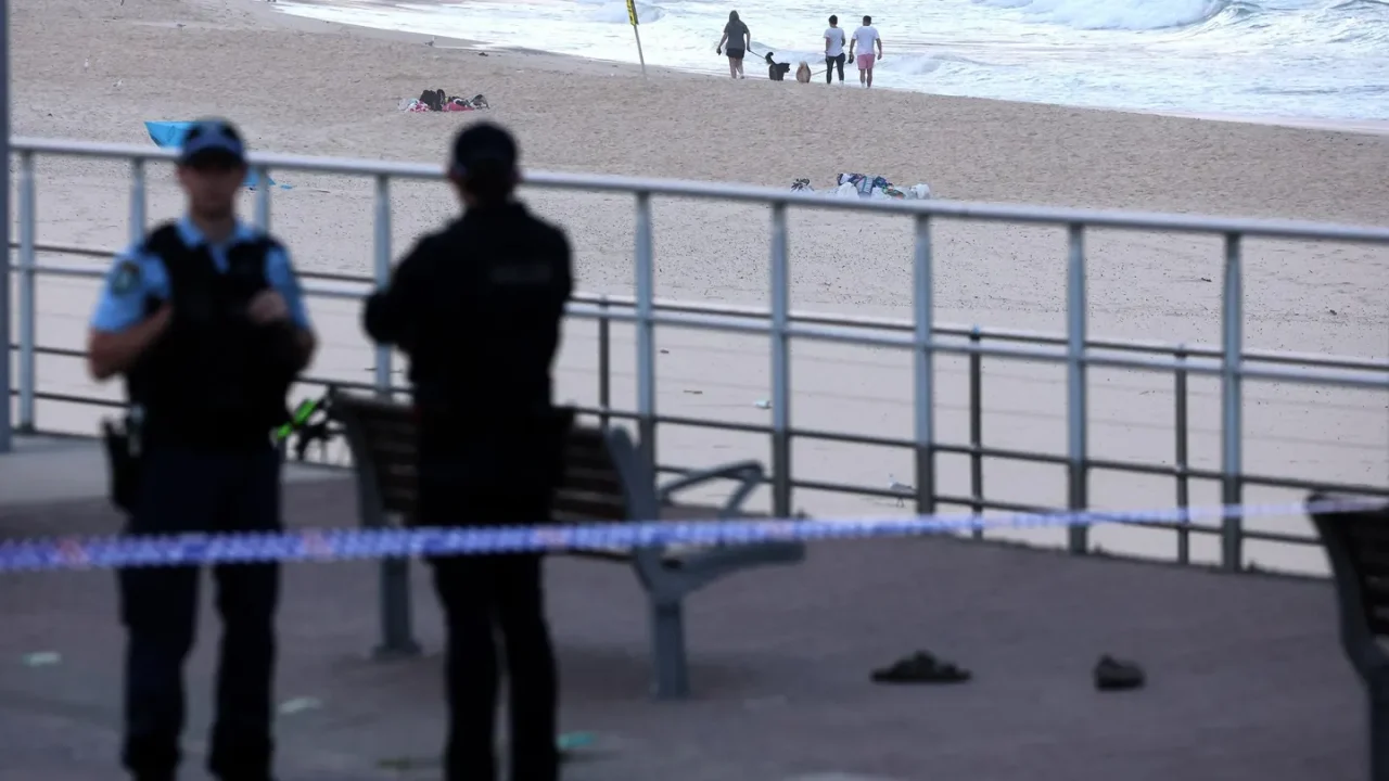 La tasa de asesinatos por armas de fuego en Australia, donde 15 personas fueron asesinadas en Bondi Beach, es un 6,000% inferior a la de EU