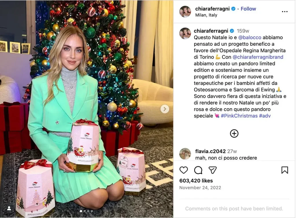 Chiara Ferragni