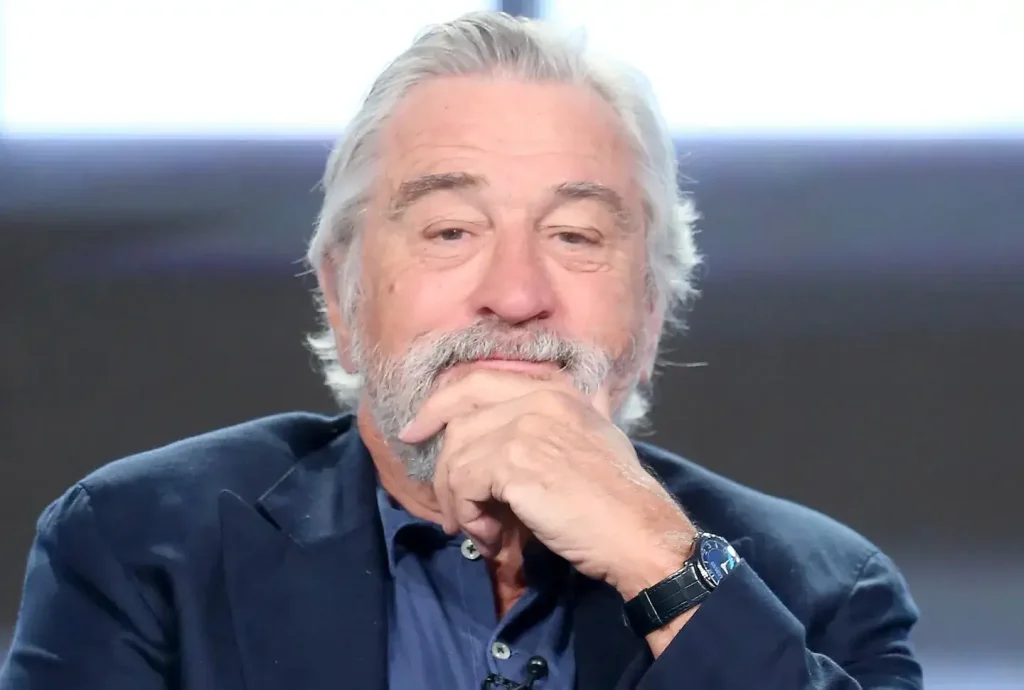 De Niro-reloj