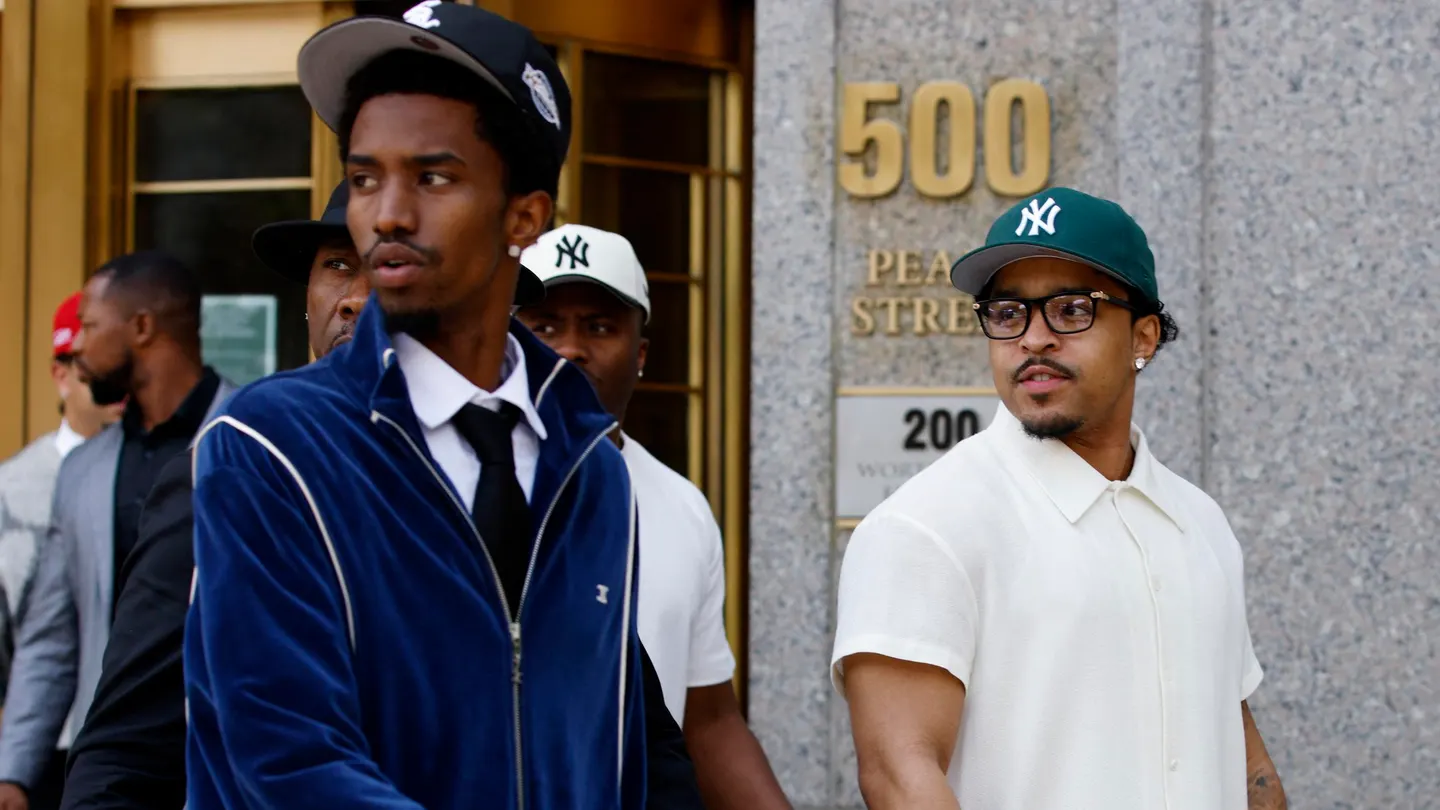 Hijos de Diddy anuncian documental sobre su padre, tras la serie de 50 Cent