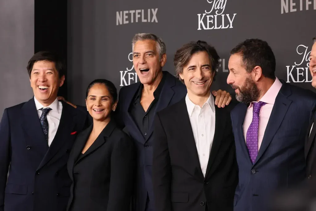 Bela Bajaria-Netflix