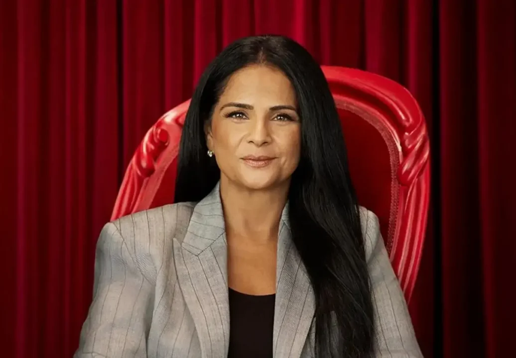 La reina de las pantallas de Netflix
