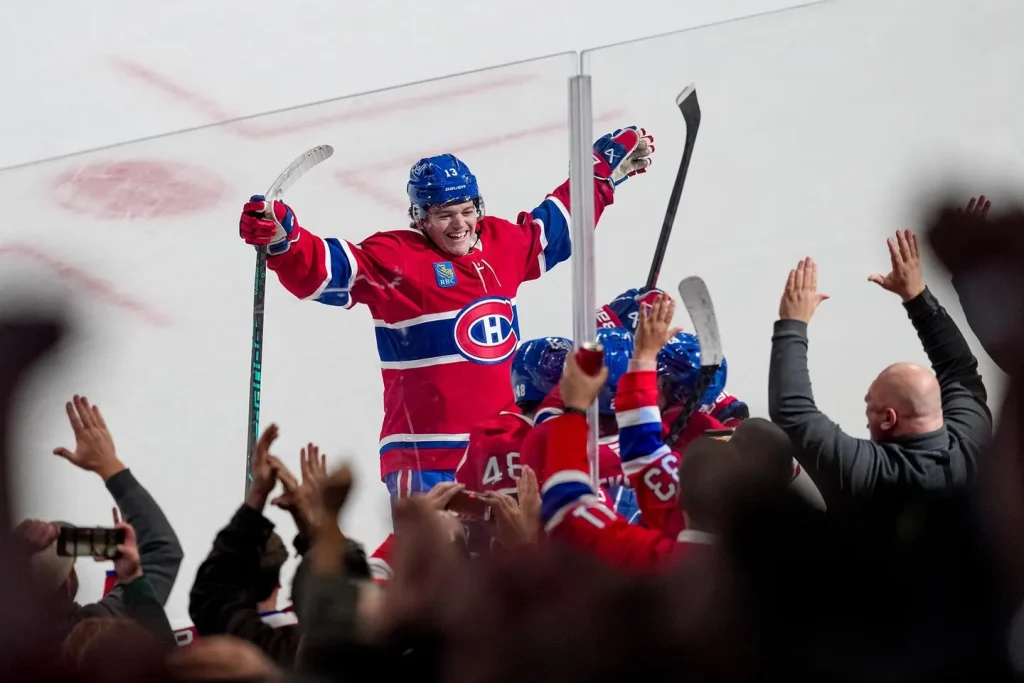 Montreal Canadiens-hockey