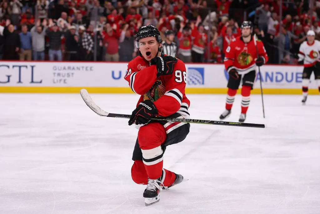 Chicago Blackhawks-NHL