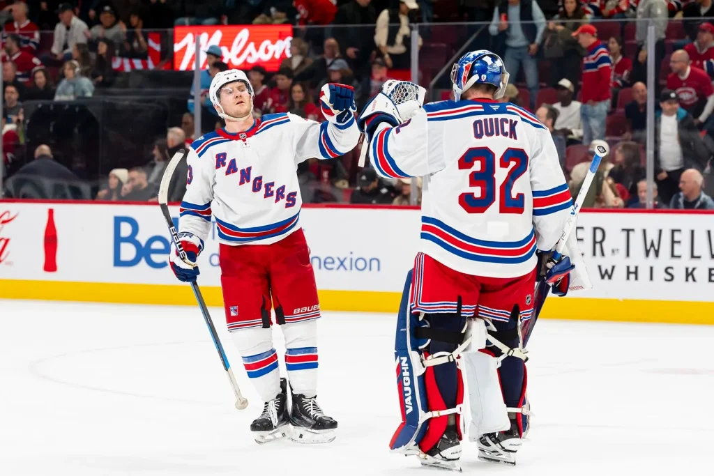 New York Rangers-NHL