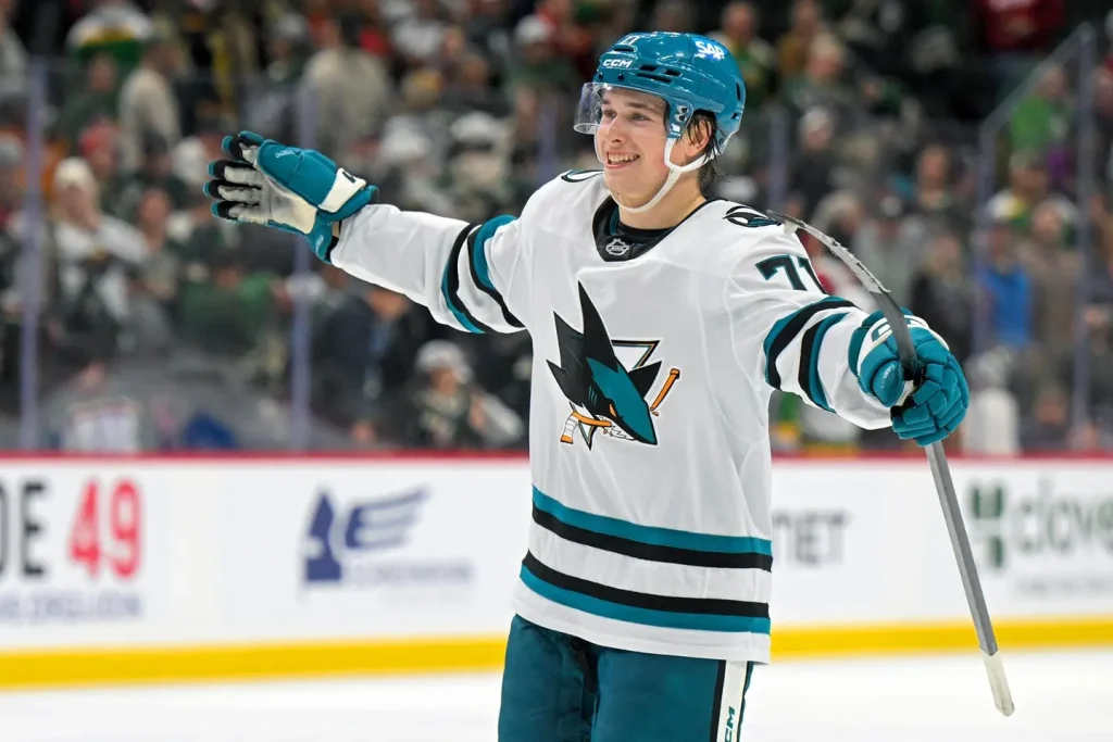San Jose Sharks-hockey