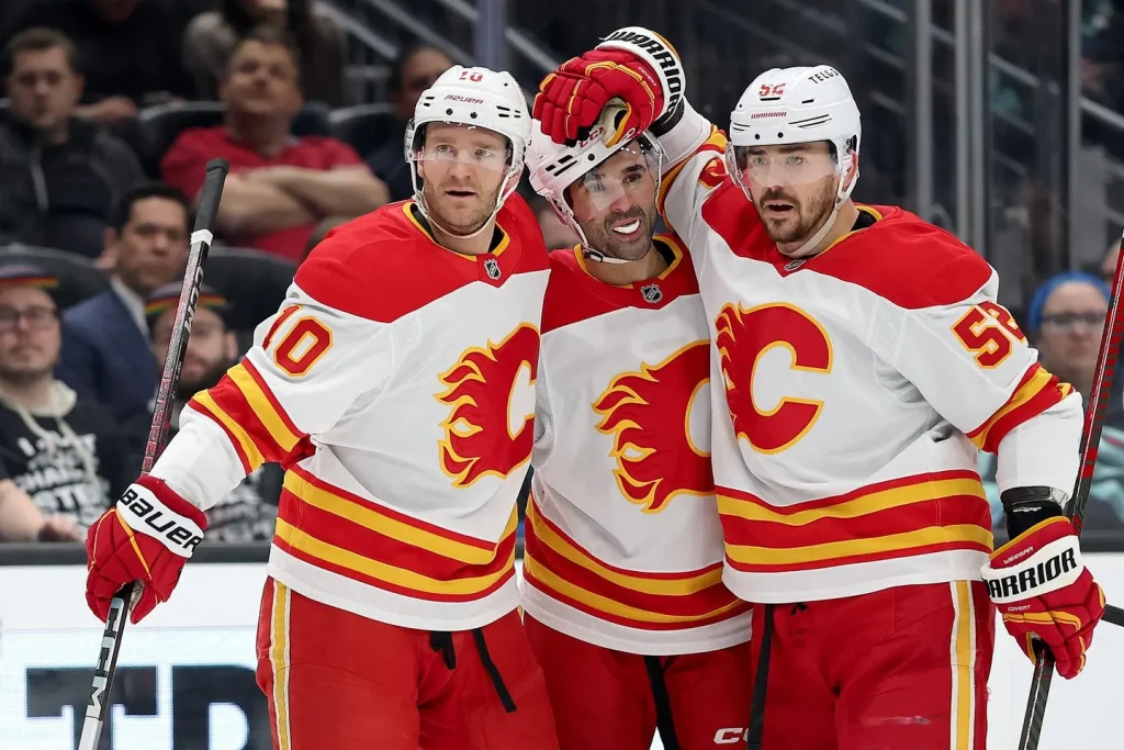 Calgary Flames-NHL
