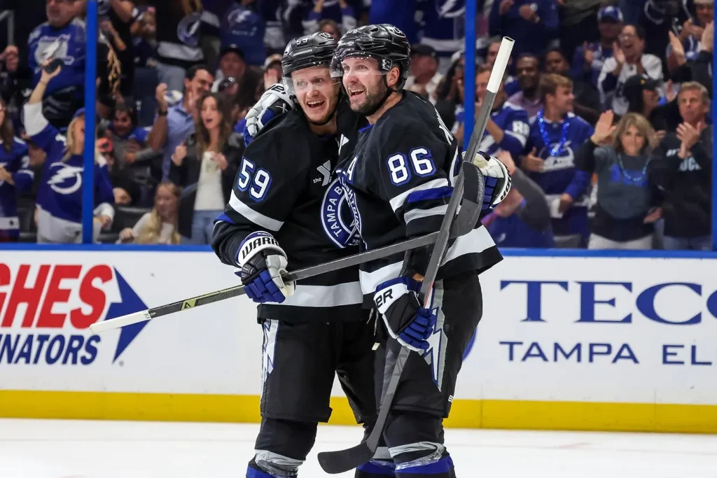 Tampa Bay Lightning-hockey