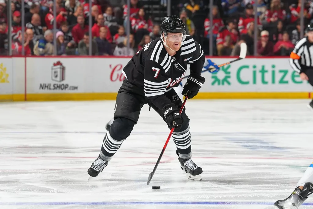 New Jersey Devils-NHL