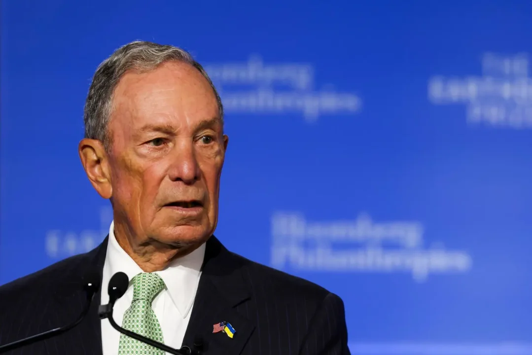 Michael Bloomberg tiene una nueva iniciativa para apoyar a los jóvenes estudiantes negros