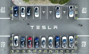 Tesla movilidad autónoma