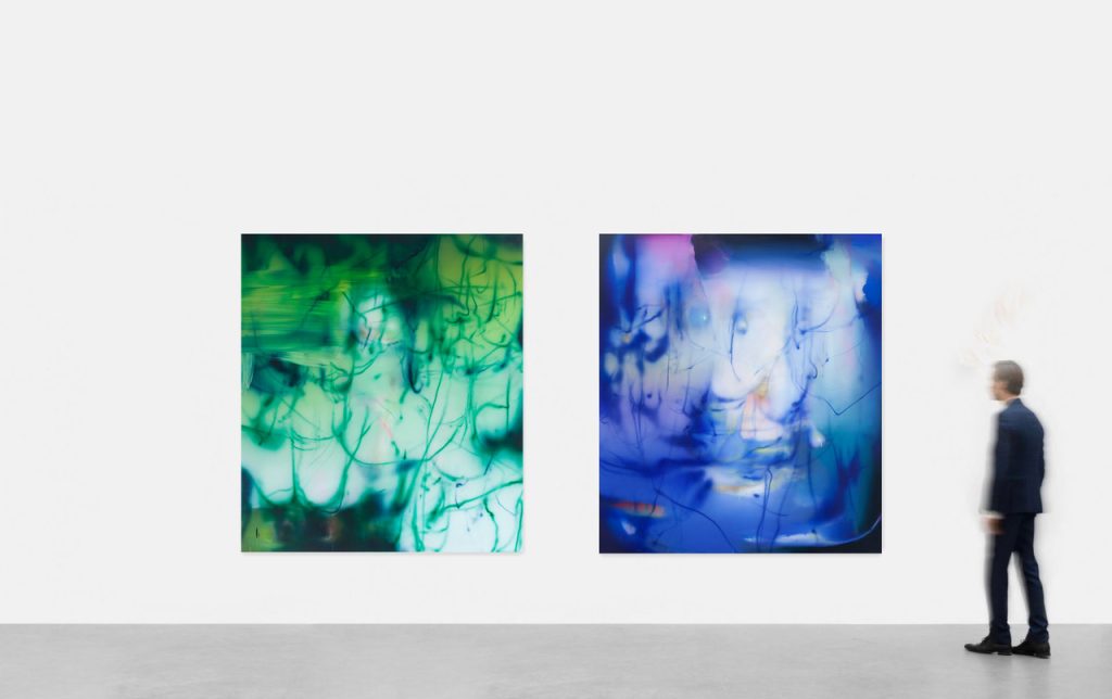 Rachel Valdés Light and Matter