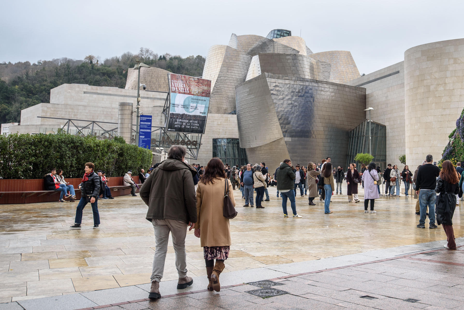 Lo que debes saber sobre Frank Gehry, el fallecido ‘arquitecto global’ autor del Guggenheim de Bilbao