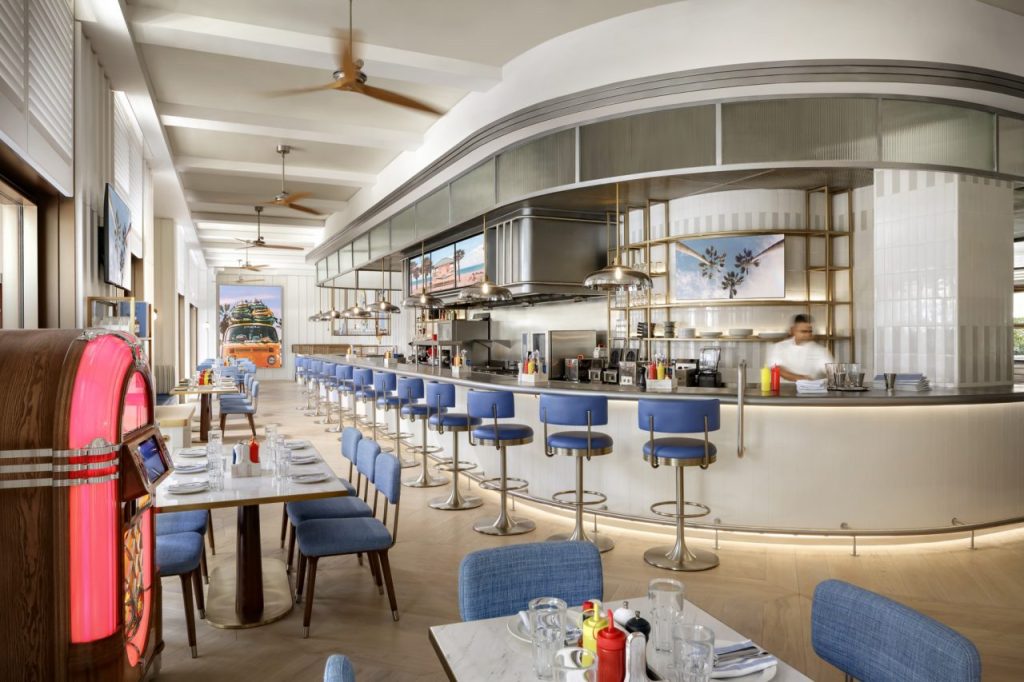 restaurante
